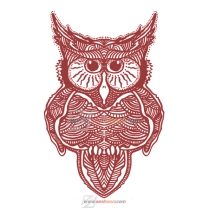 owl decorative